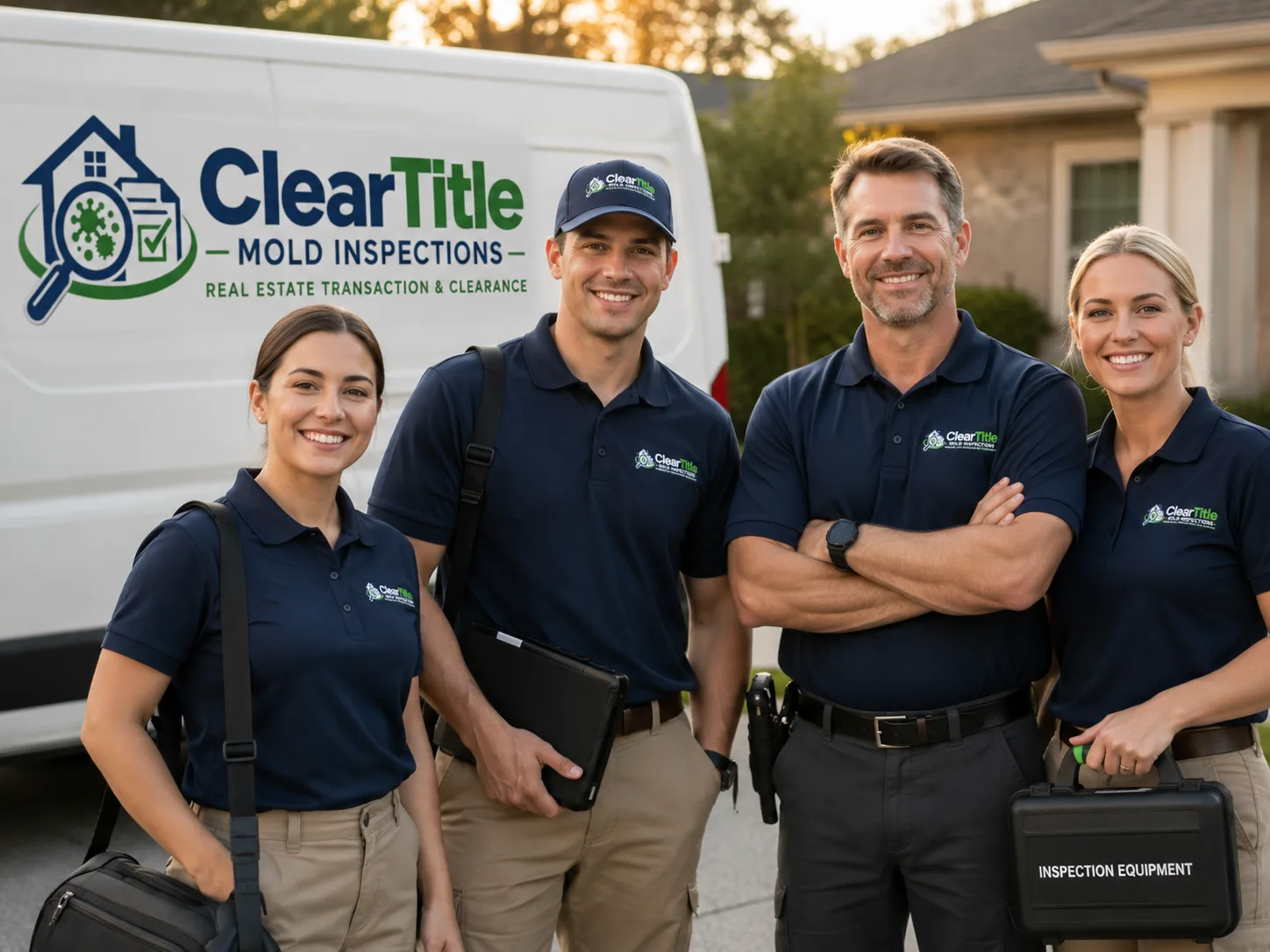 Mold Inspection For Home Sale company in Palmdale, FL