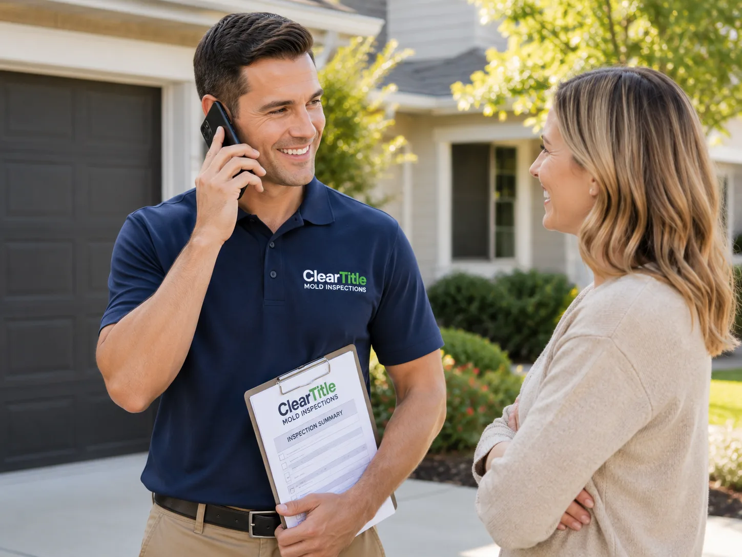 Mold Inspection For Home Sale Palmdale, FL FAQs